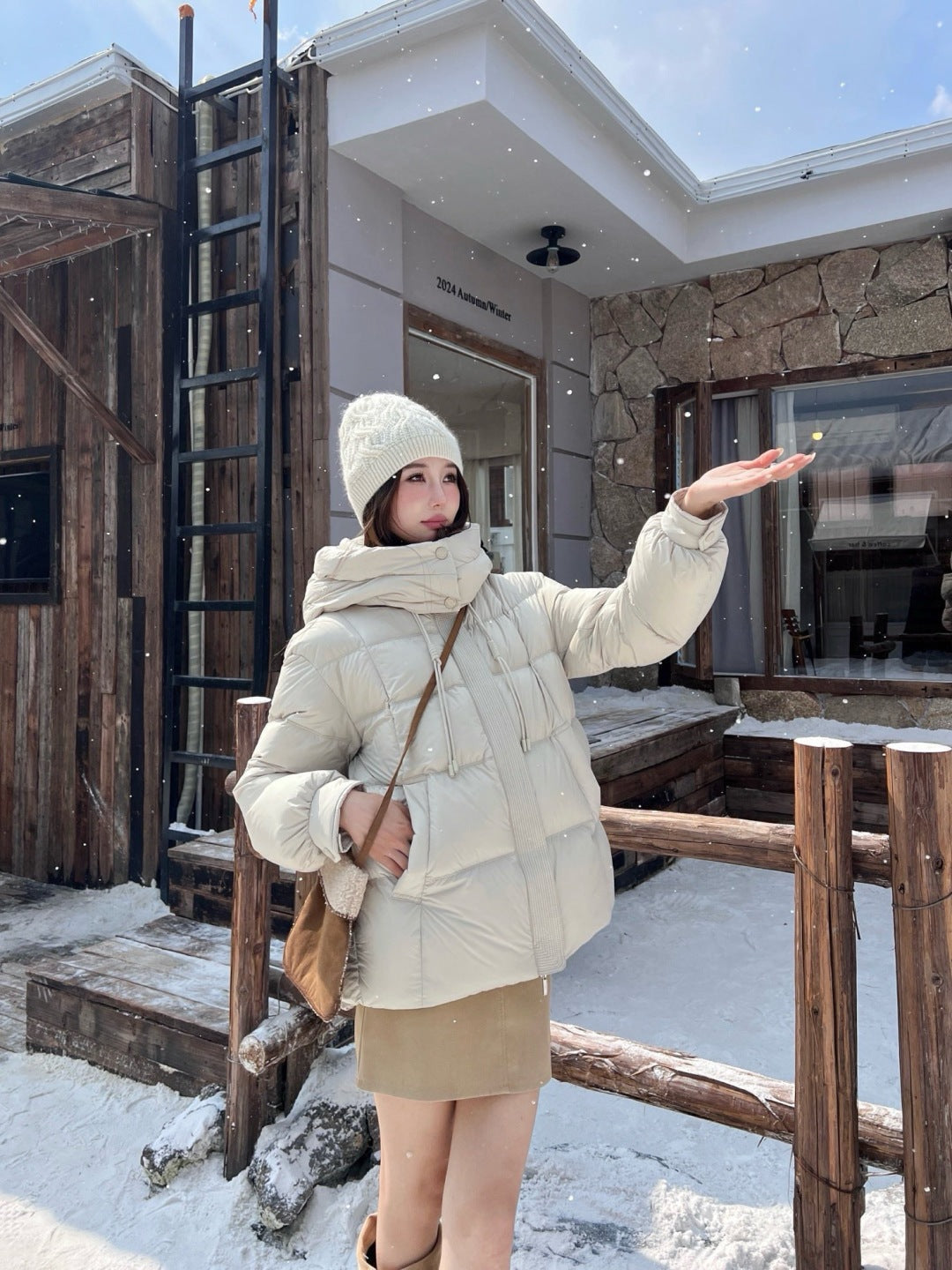 25fw down jacket