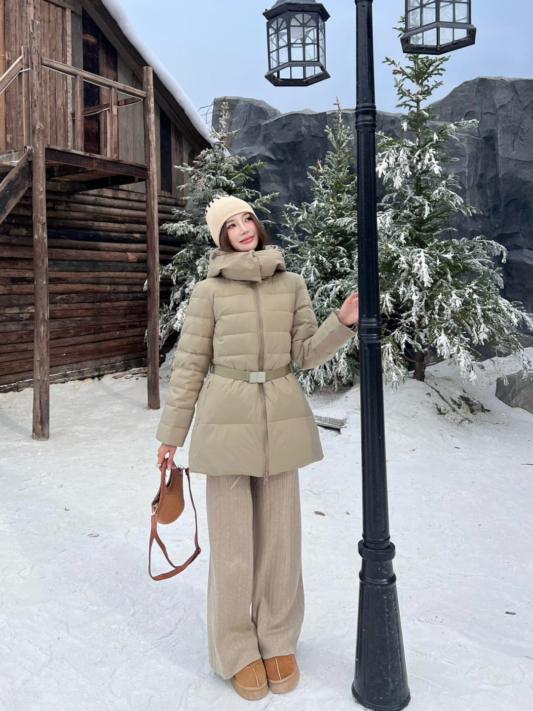25fw down jacket
