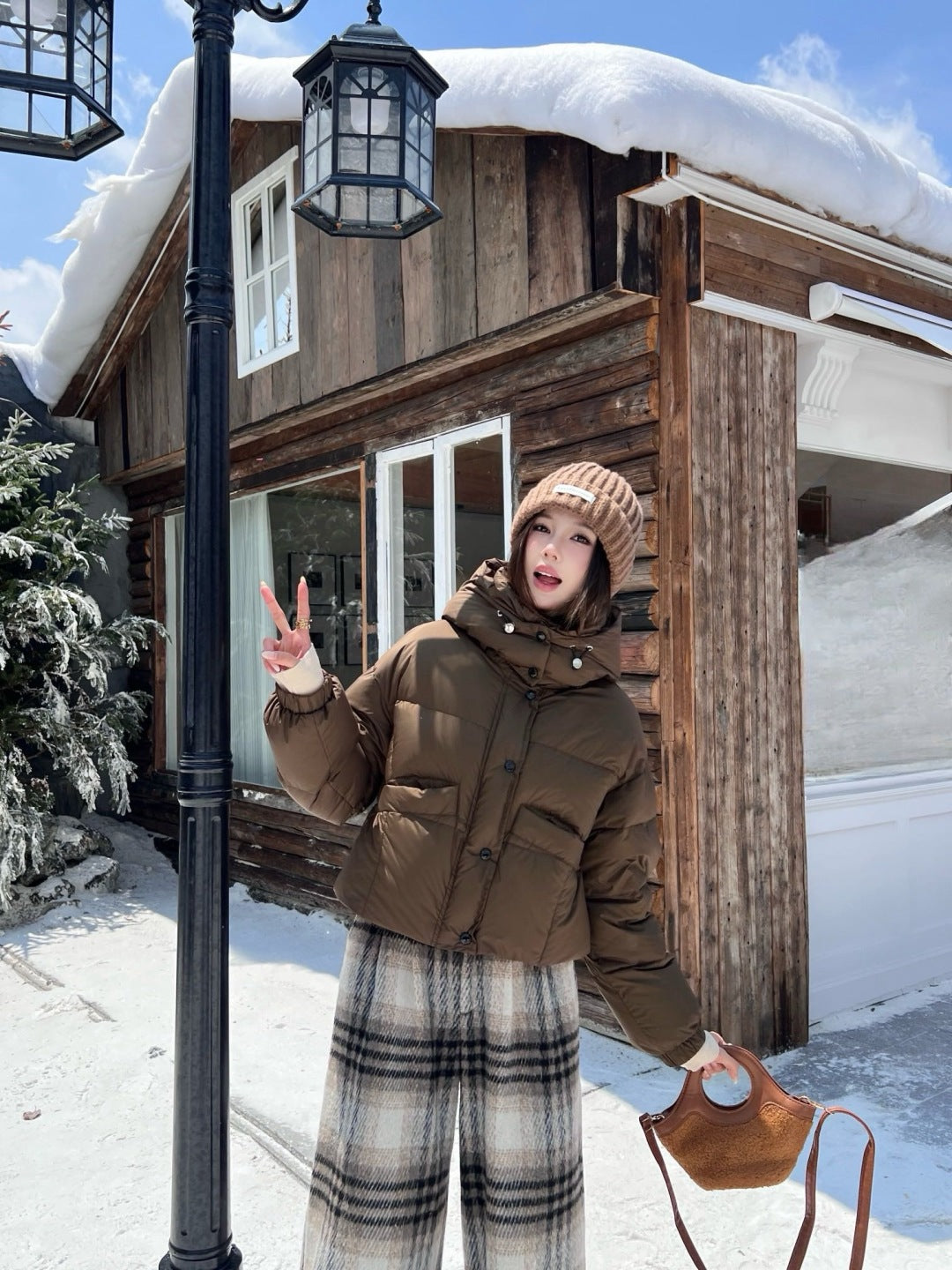 25fw down jacket