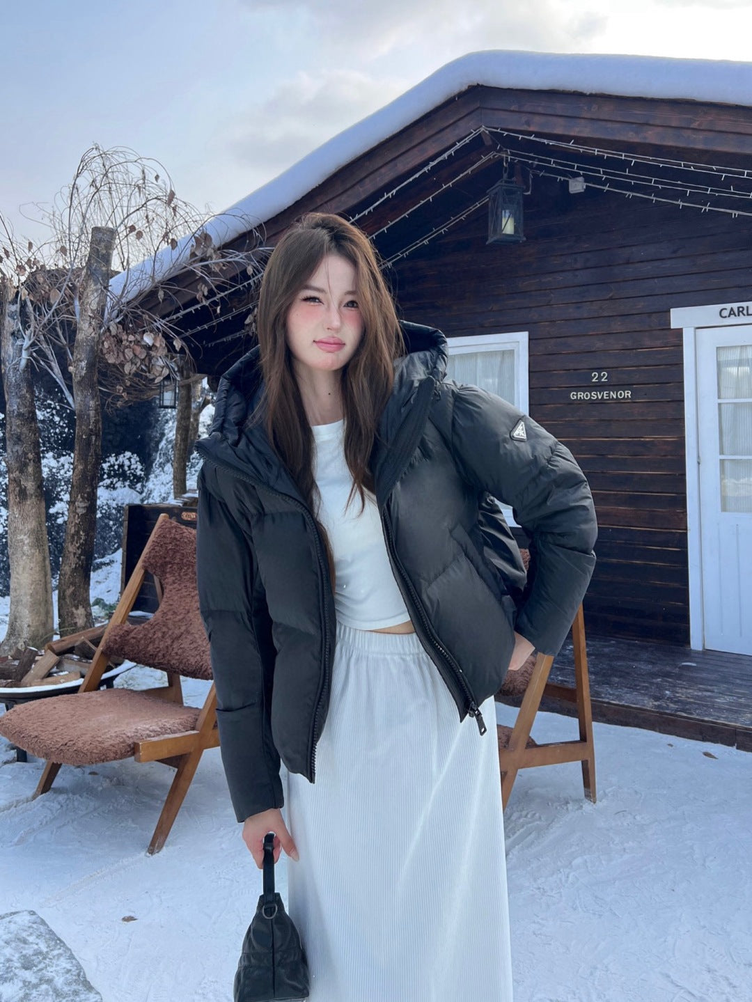 25fw down jacket