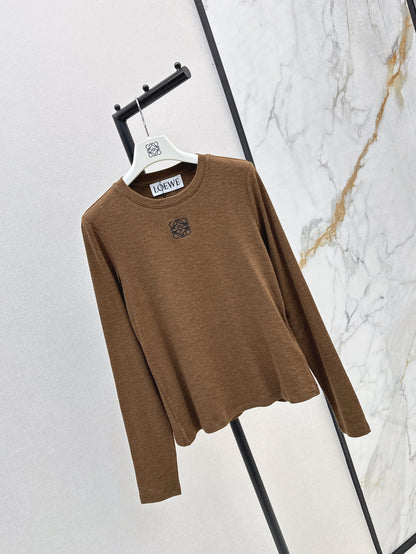 25fw knitted sweater