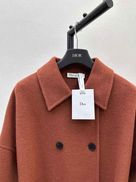 25fw cashmere coat
