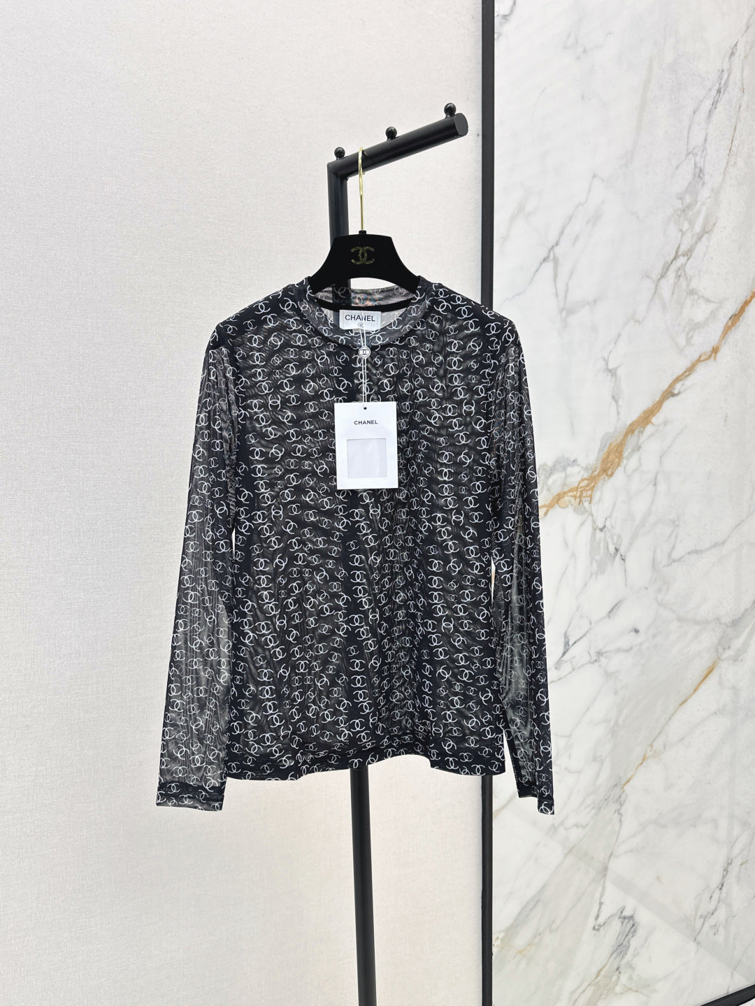 25fw printed shirt