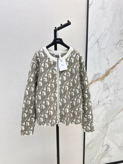 25fw jacquard jacket