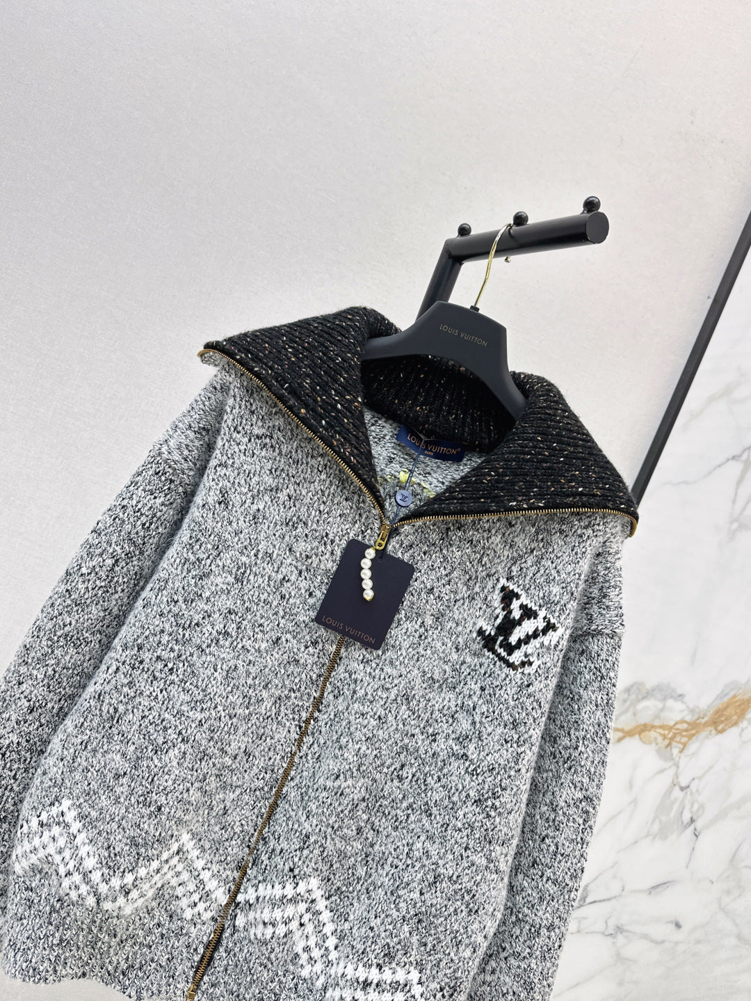 25fw jacquard jacket