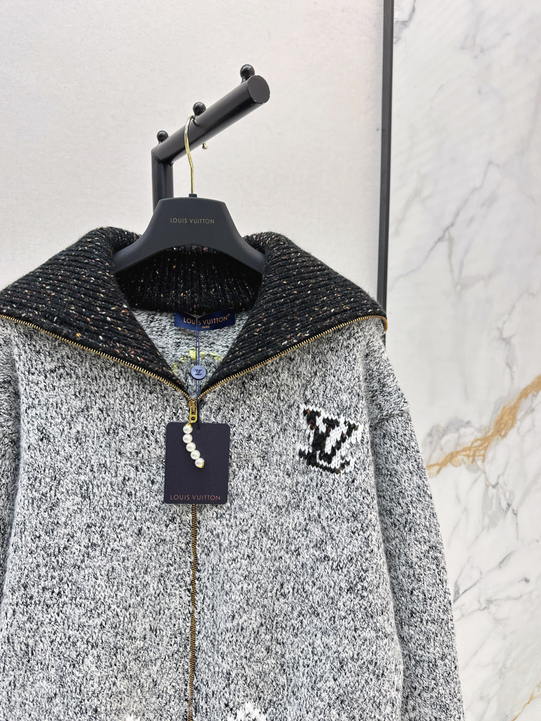 25fw jacquard jacket