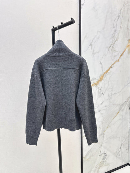 25fw cashmere jacket