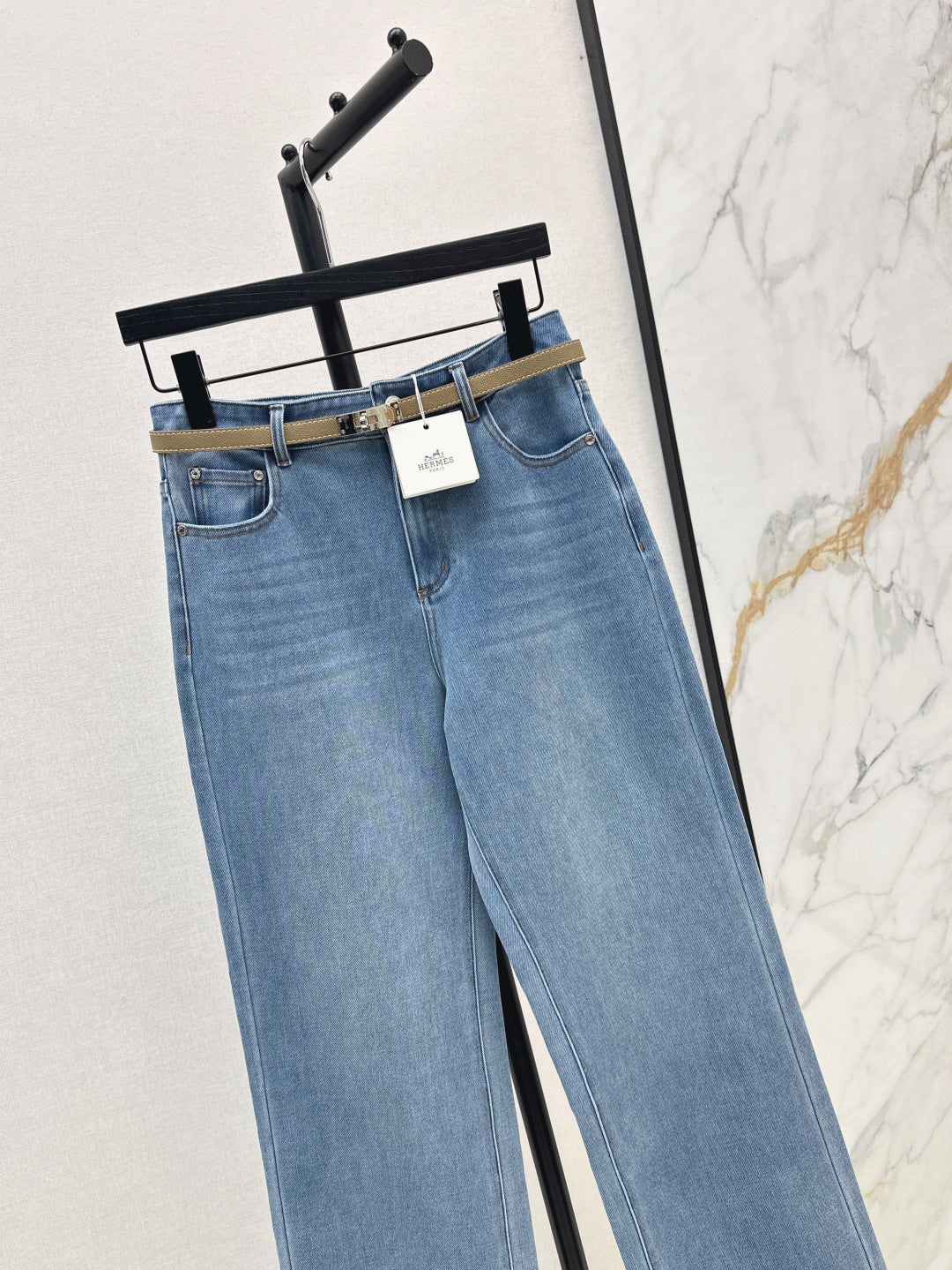 25fw straight jeans