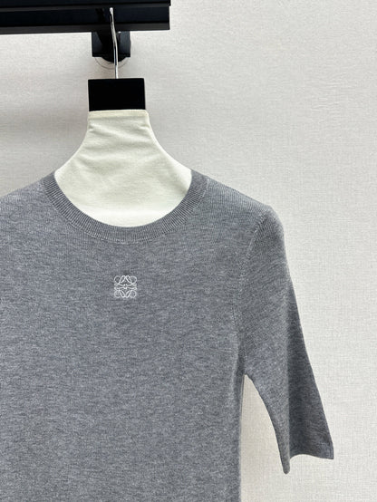 25fw knitted sweater