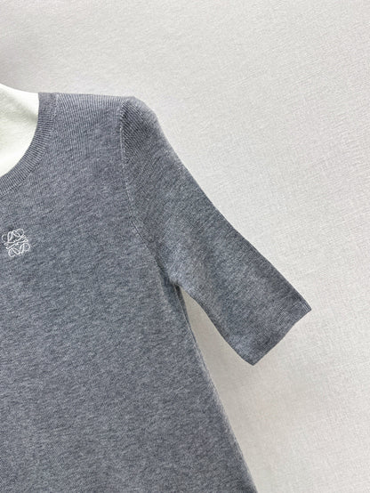 25fw knitted sweater
