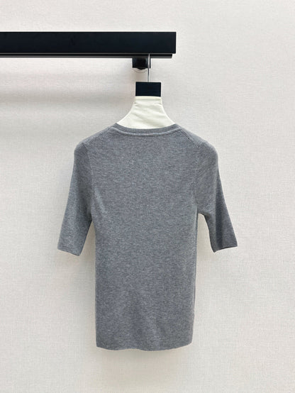 25fw knitted sweater