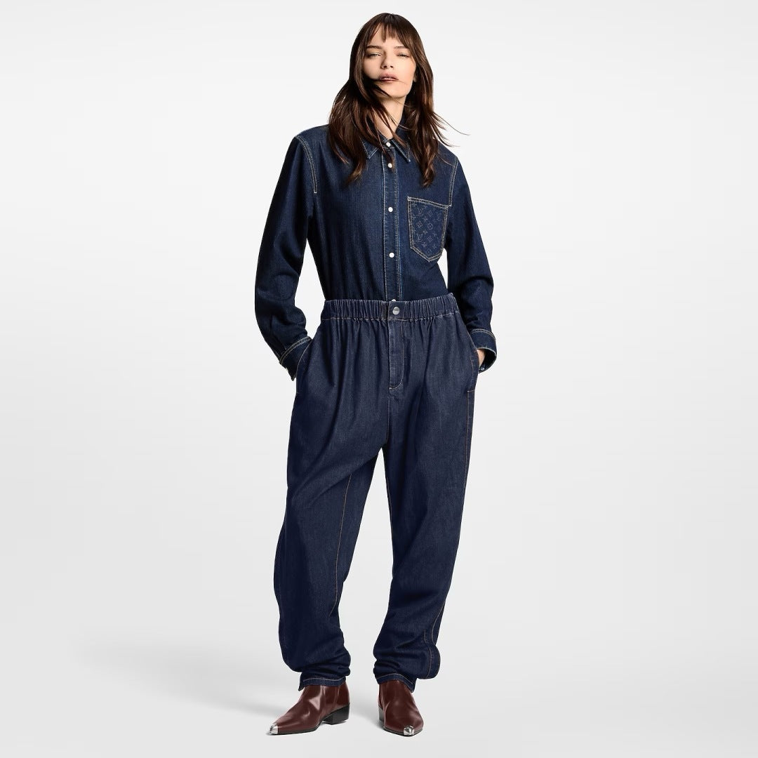 25fw jacquard shirt