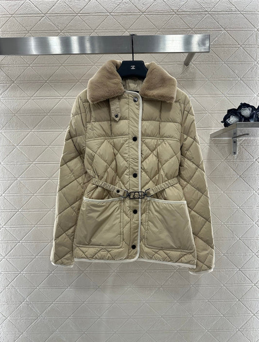 25 New Arrival Two-Wear Detachable Down Jacket