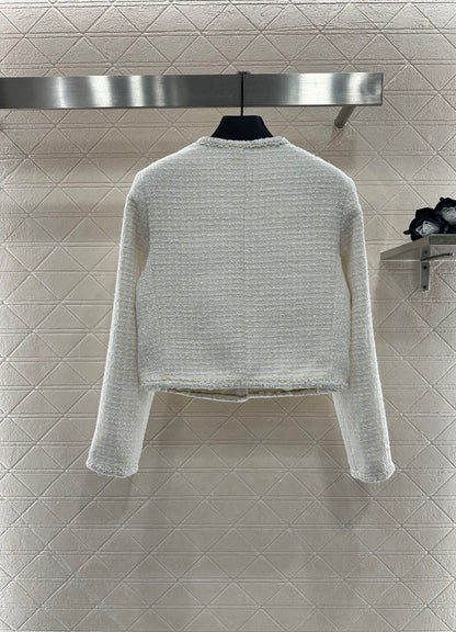 2025 New Arrival Braided Jacket