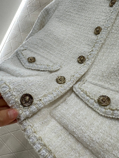 2025 New Arrival Braided Jacket