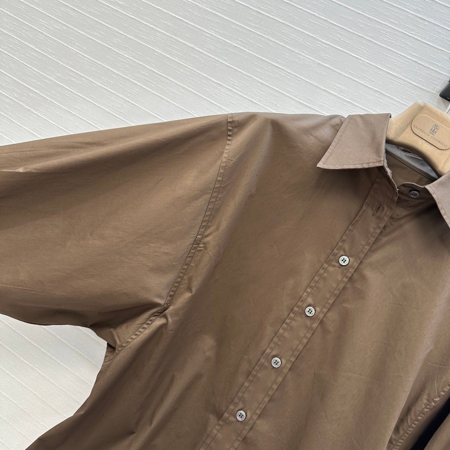 25fw buttons shirt