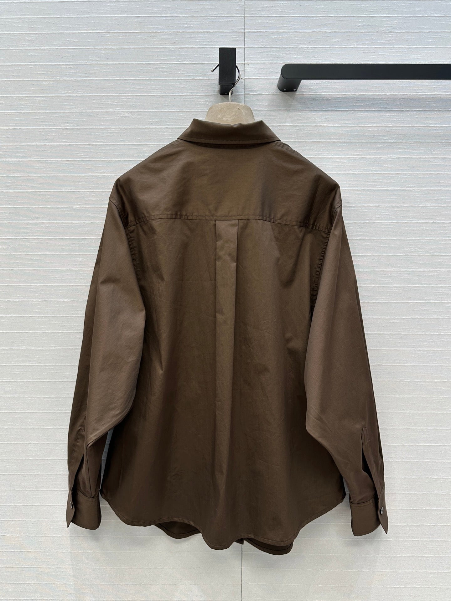 25fw buttons shirt