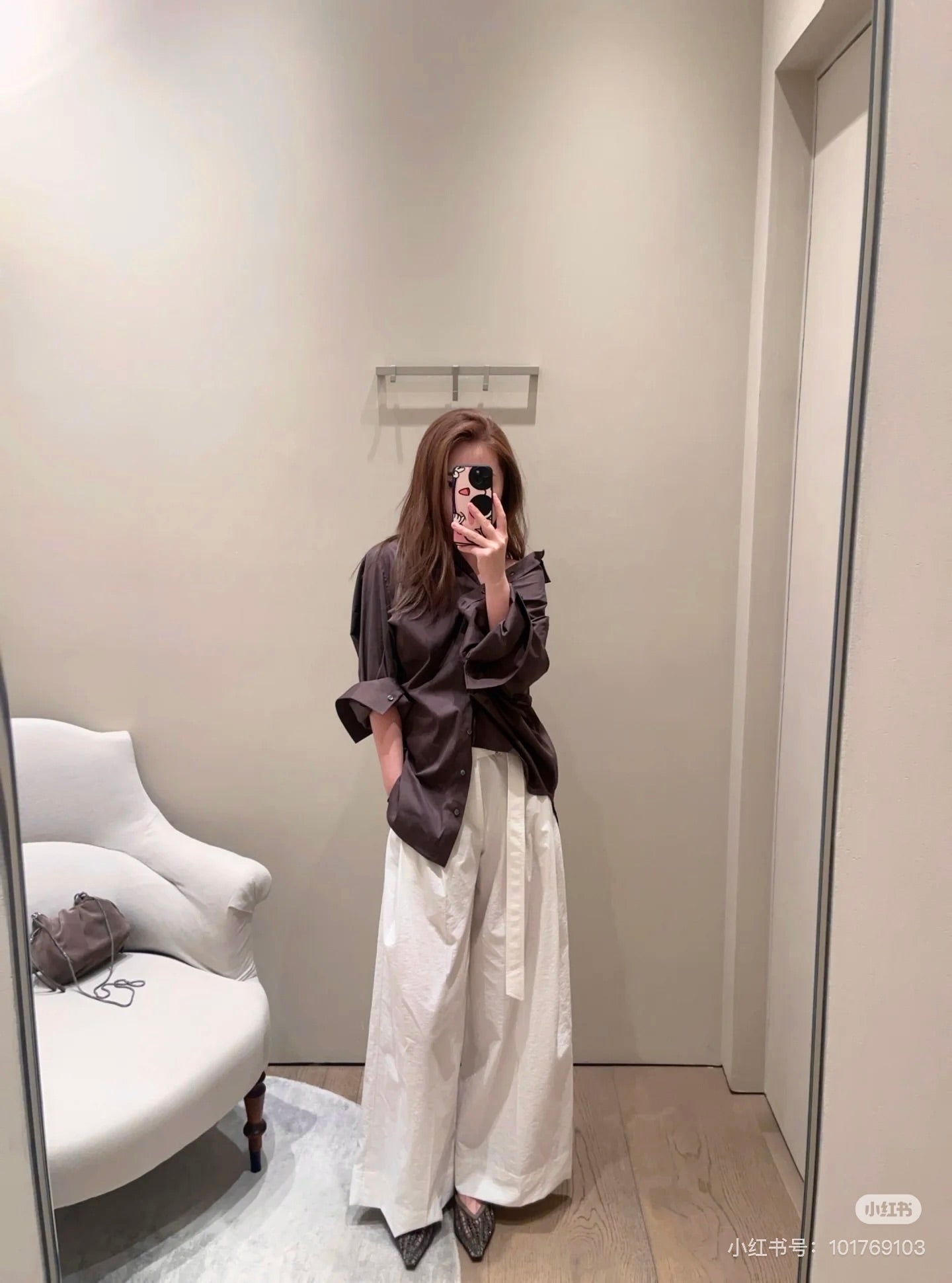 25fw buttons shirt