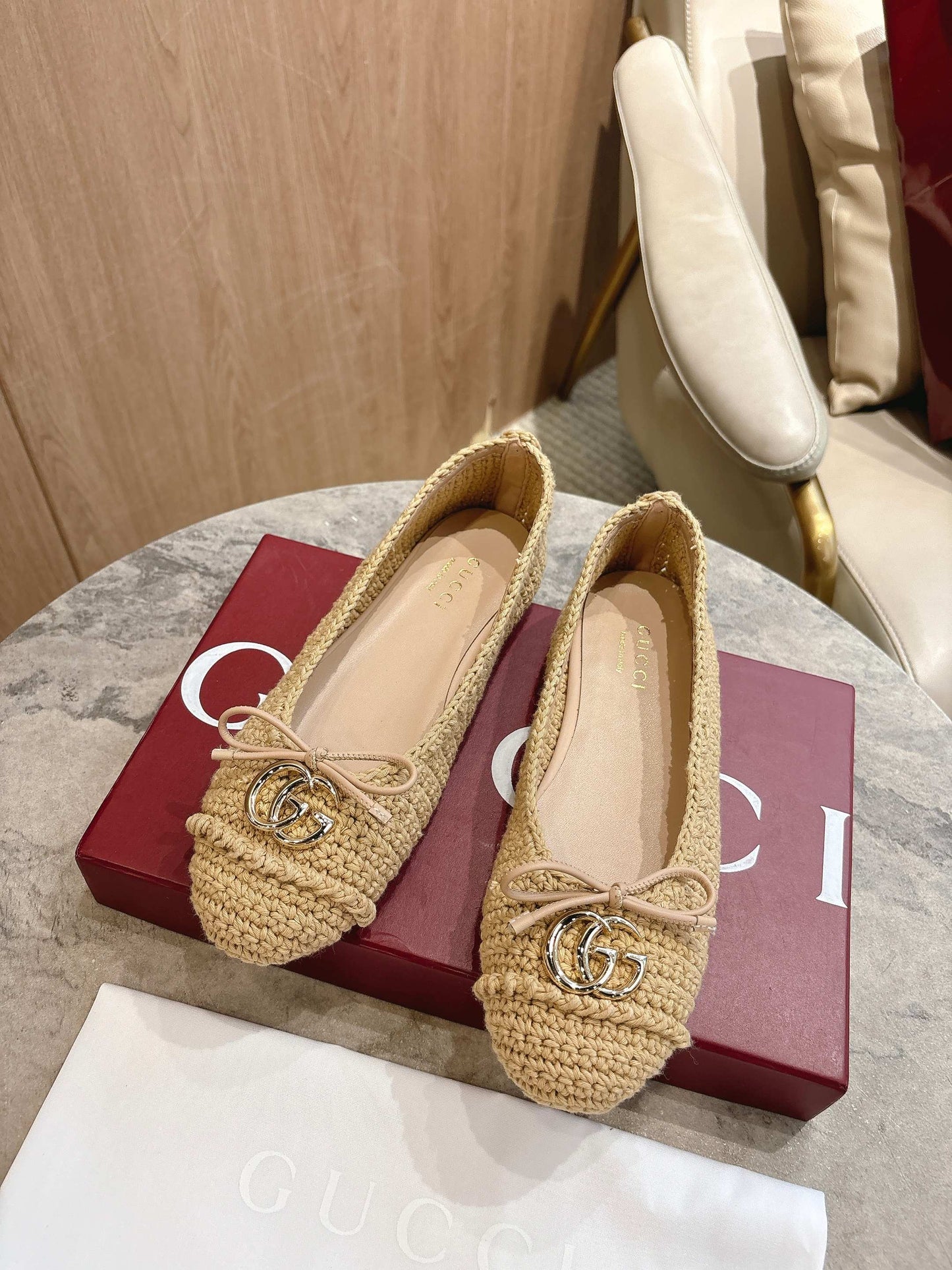 25fw ballet flats