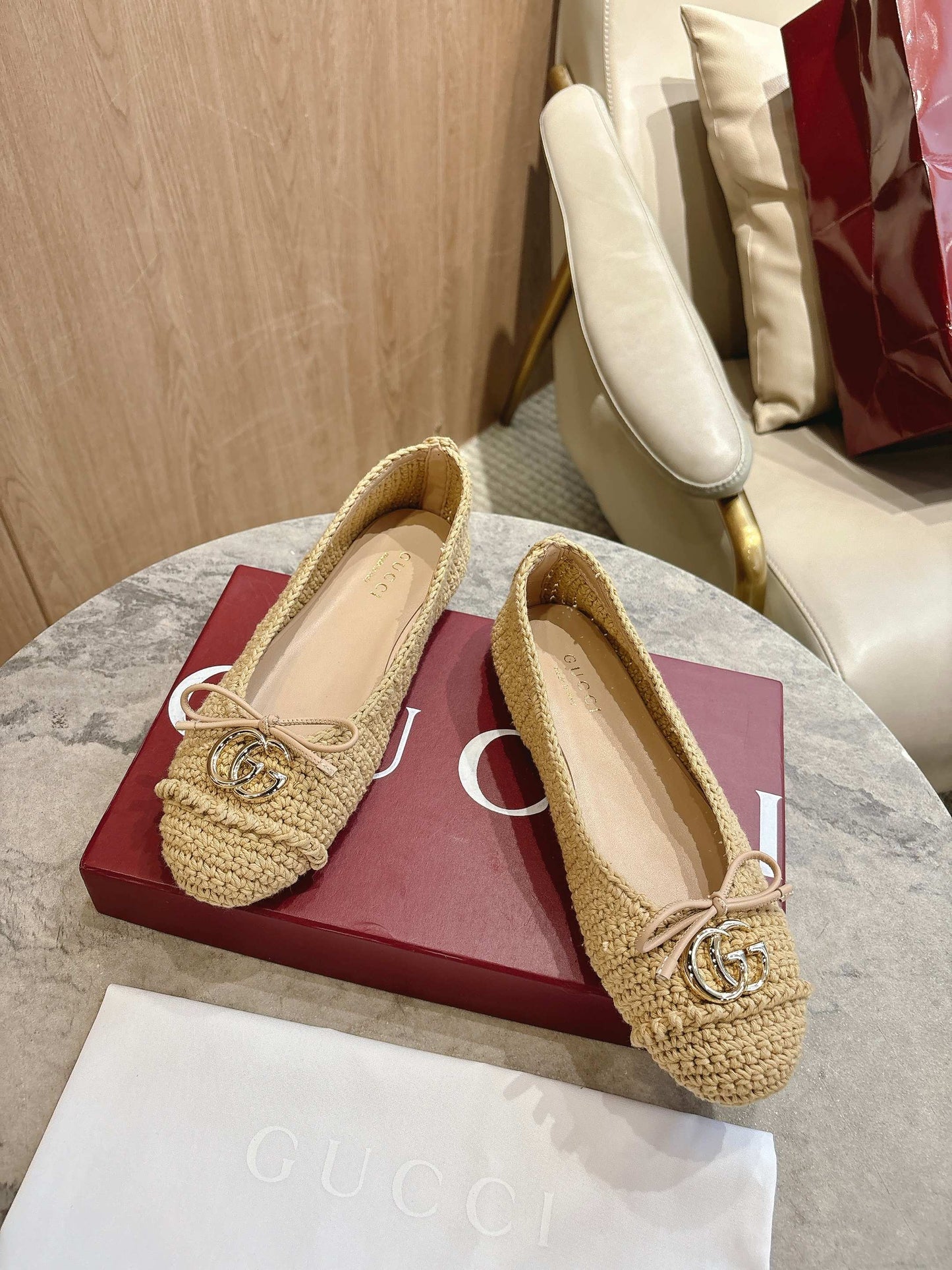 25fw ballet flats