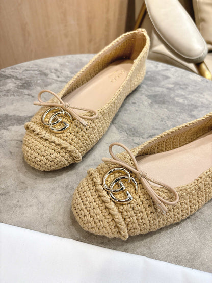 25fw ballet flats