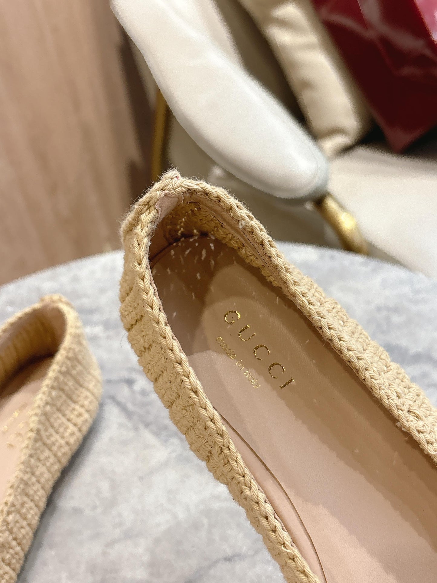25fw ballet flats