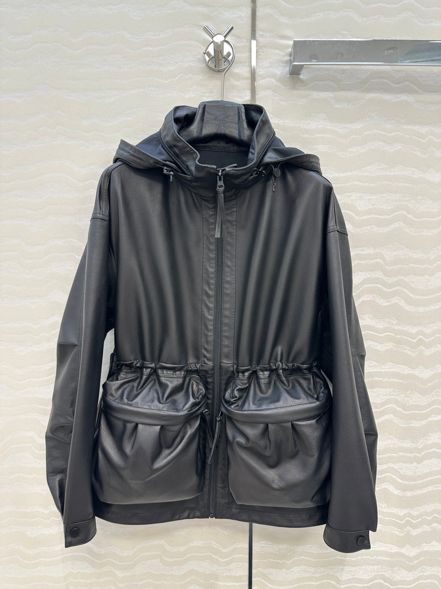 25fw fur jacket