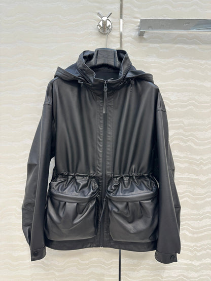 25fw fur jacket