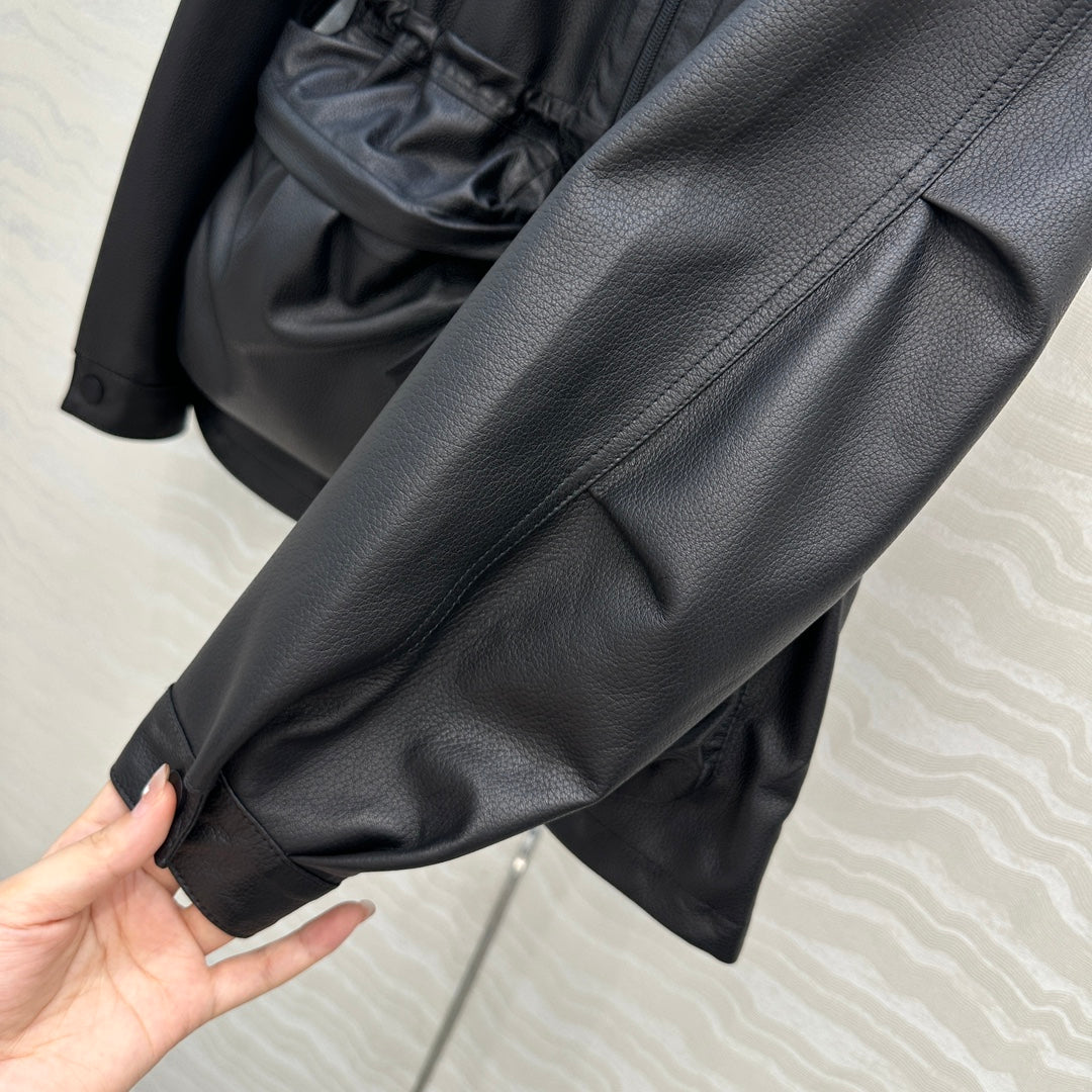 25fw fur jacket