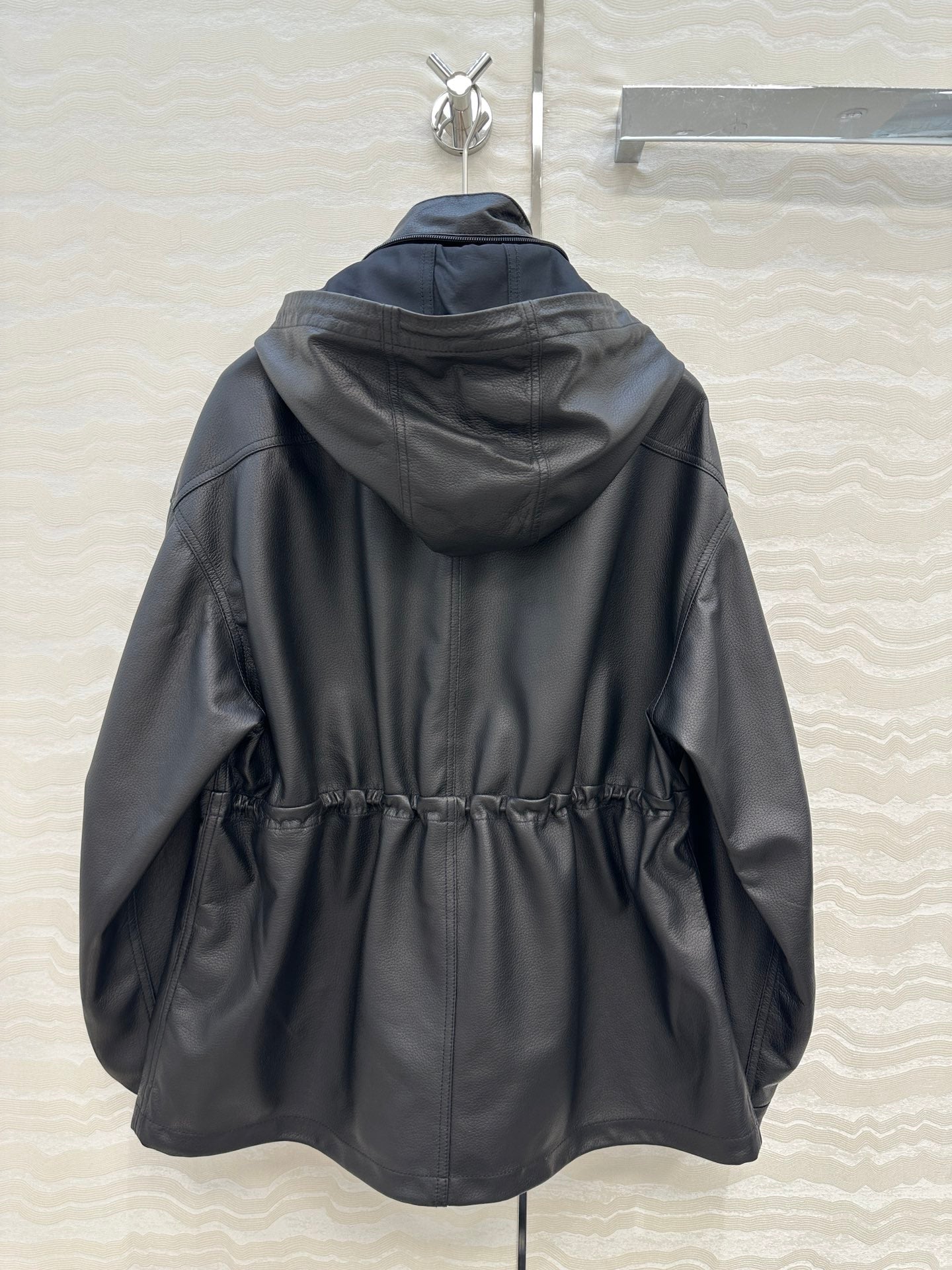 25fw fur jacket