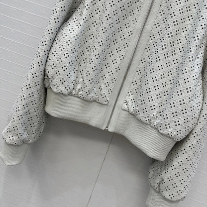 25fw leather jacket