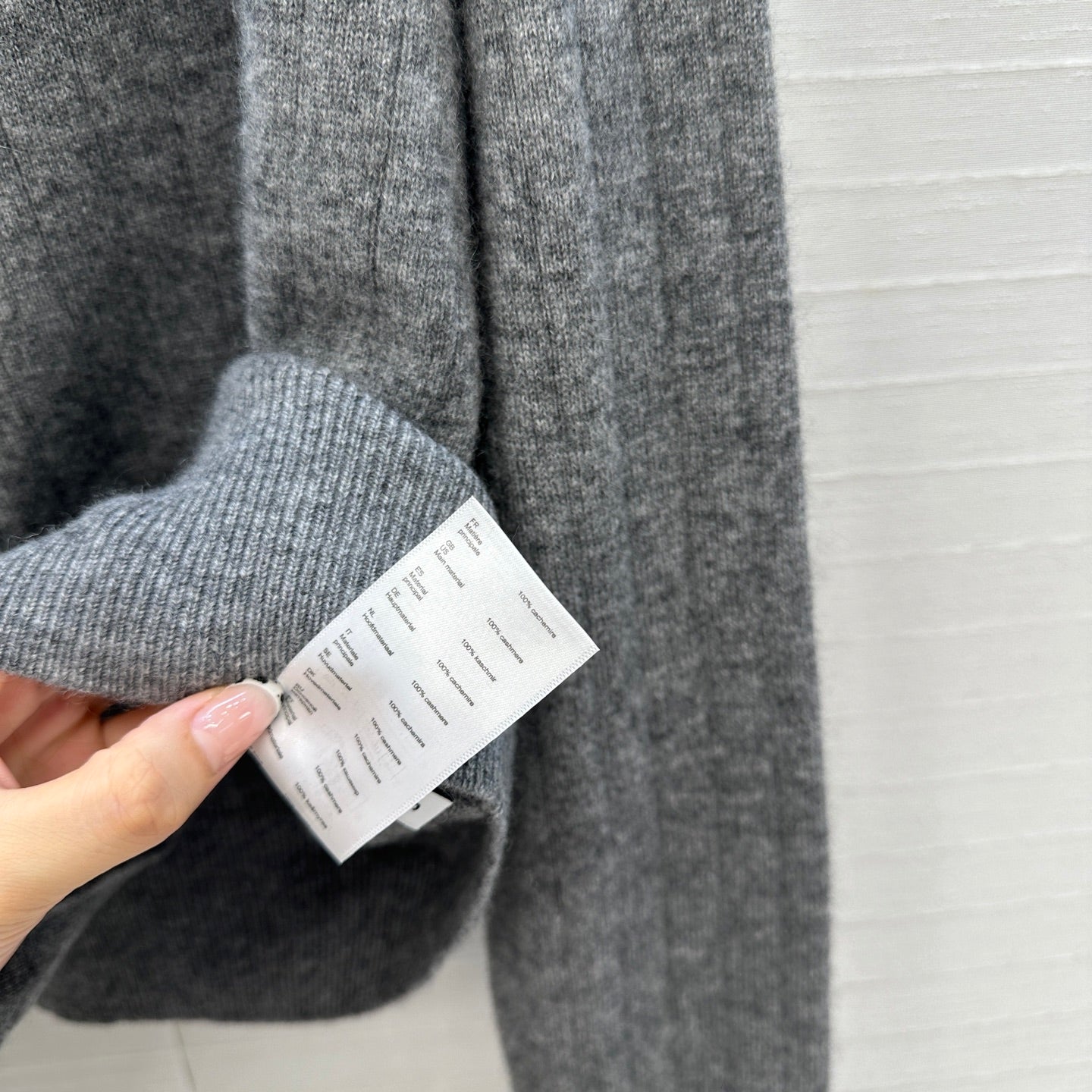 25fw all-match cardigan