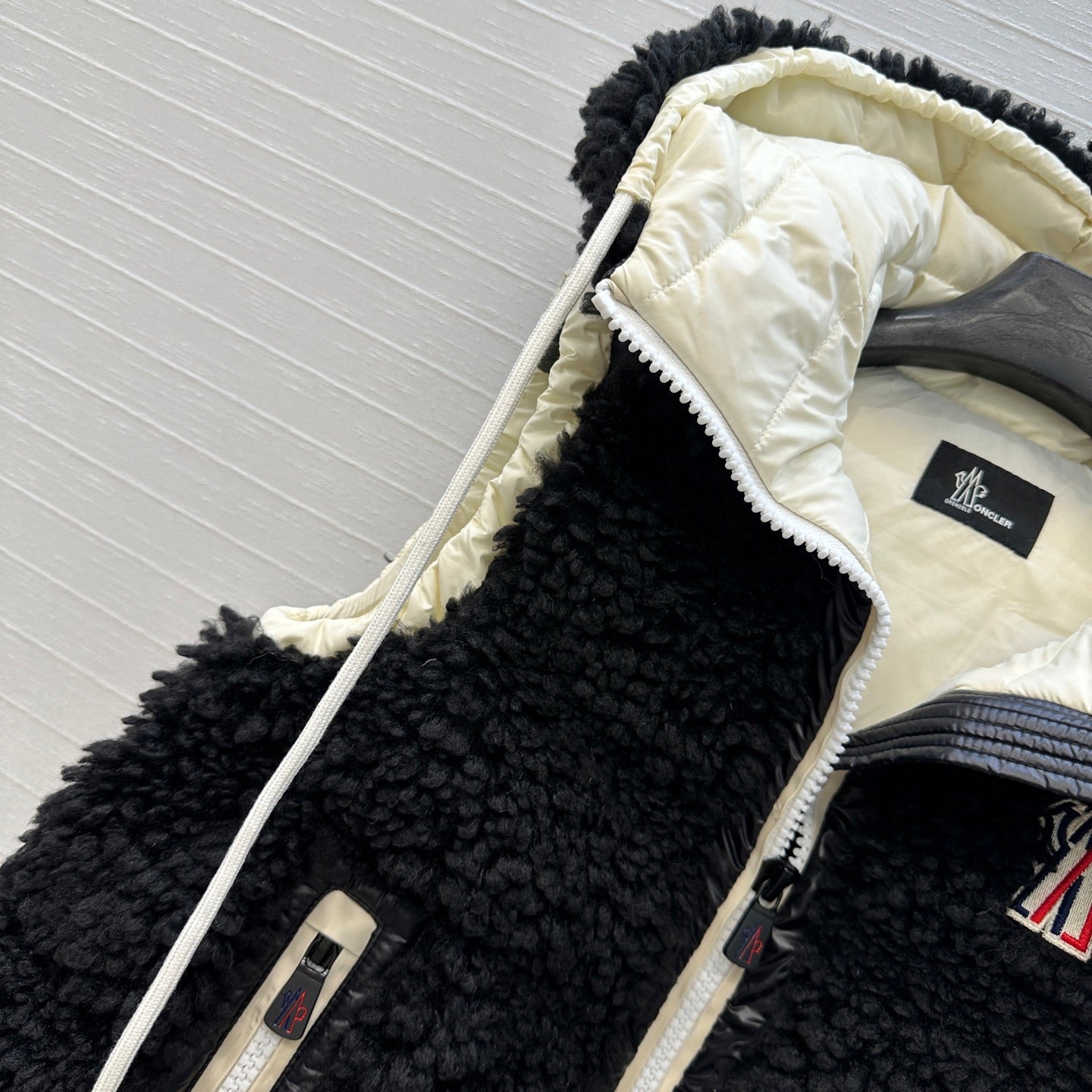25fw down vest