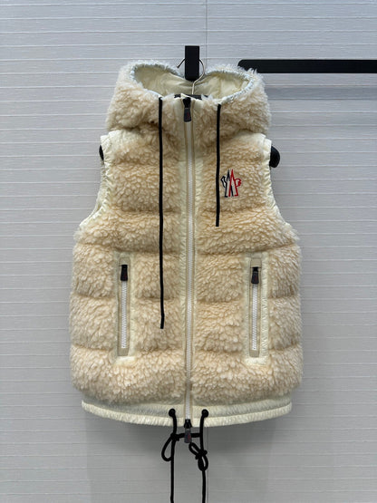 25fw down vest