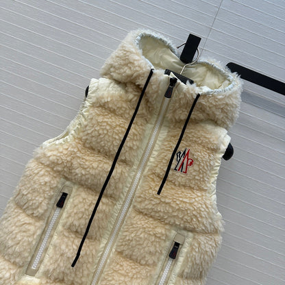 25fw down vest