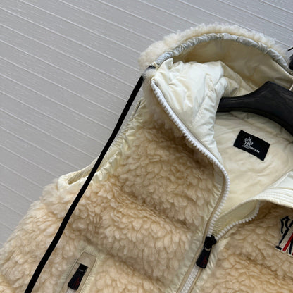 25fw down vest