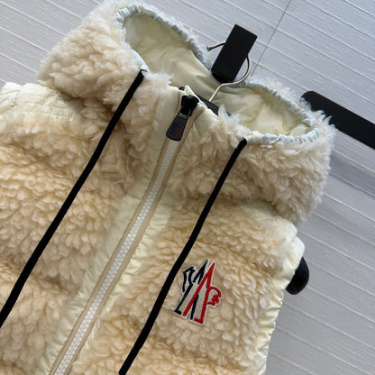 25fw down vest