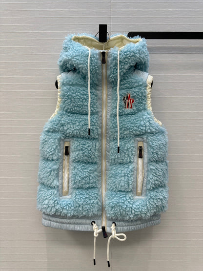 25fw down vest