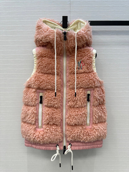 25fw down vest