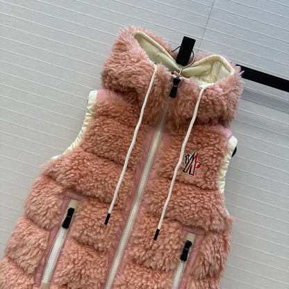 25fw down vest