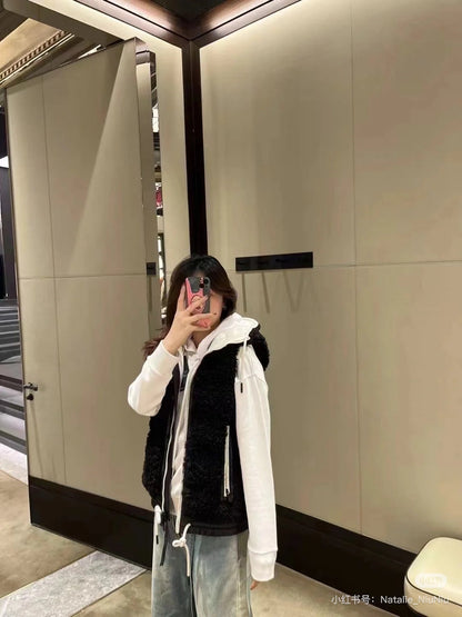 25fw down vest