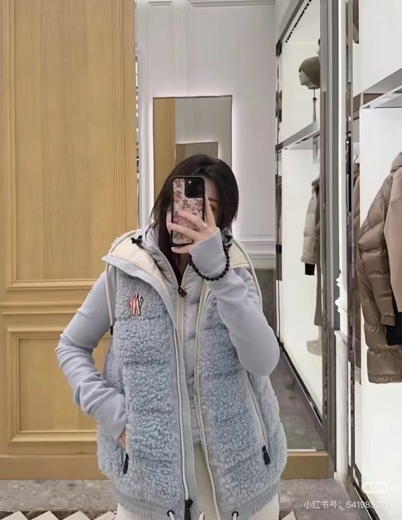 25fw down vest