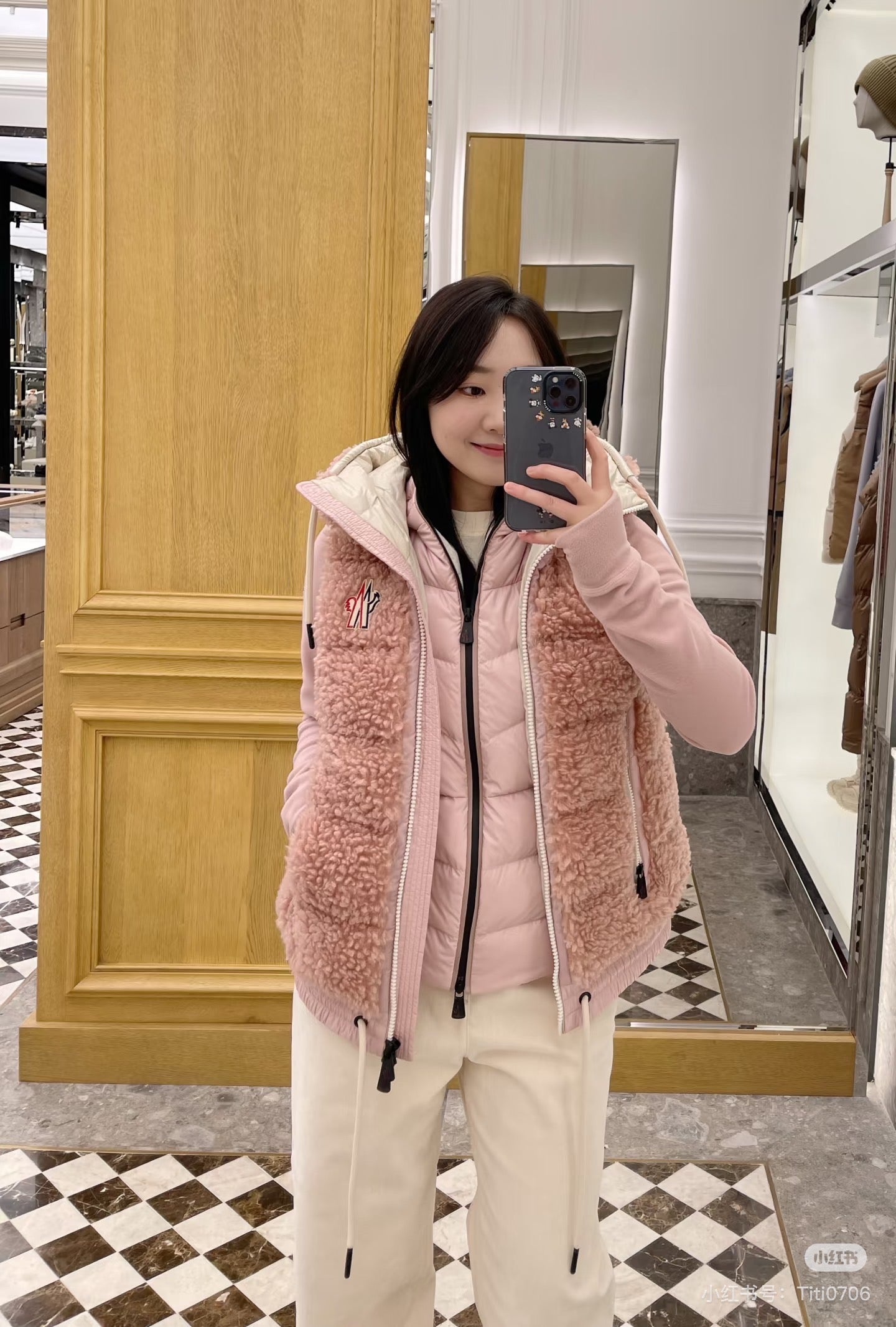 25fw down vest