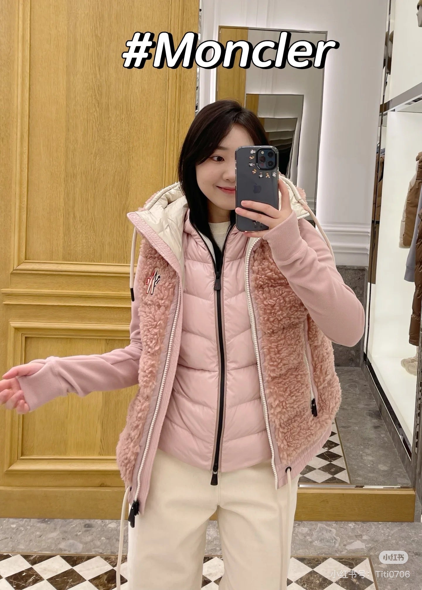 25fw down vest