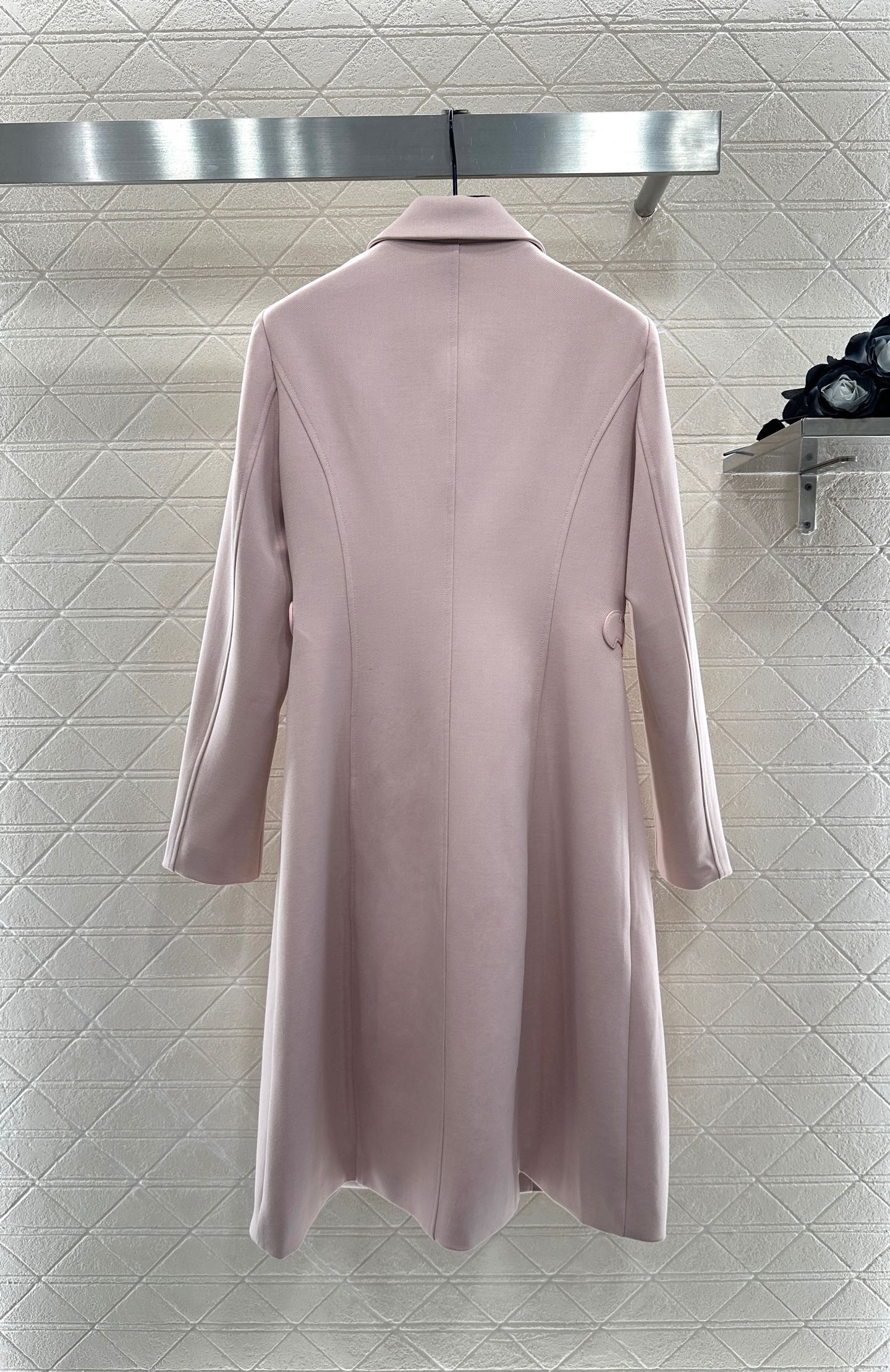 25fw Lapel Coat