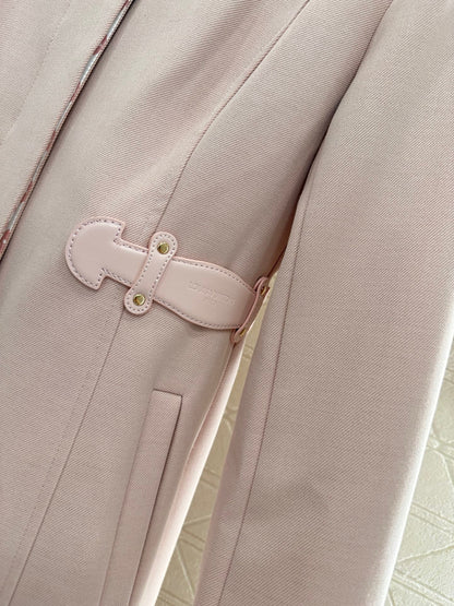 25fw Lapel Coat