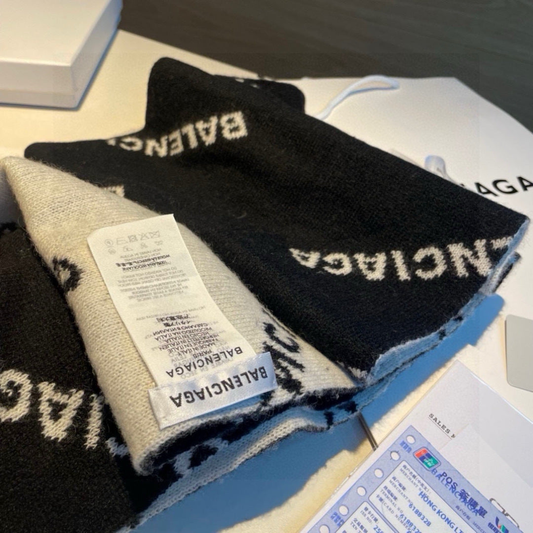 25 new cashmere scarves