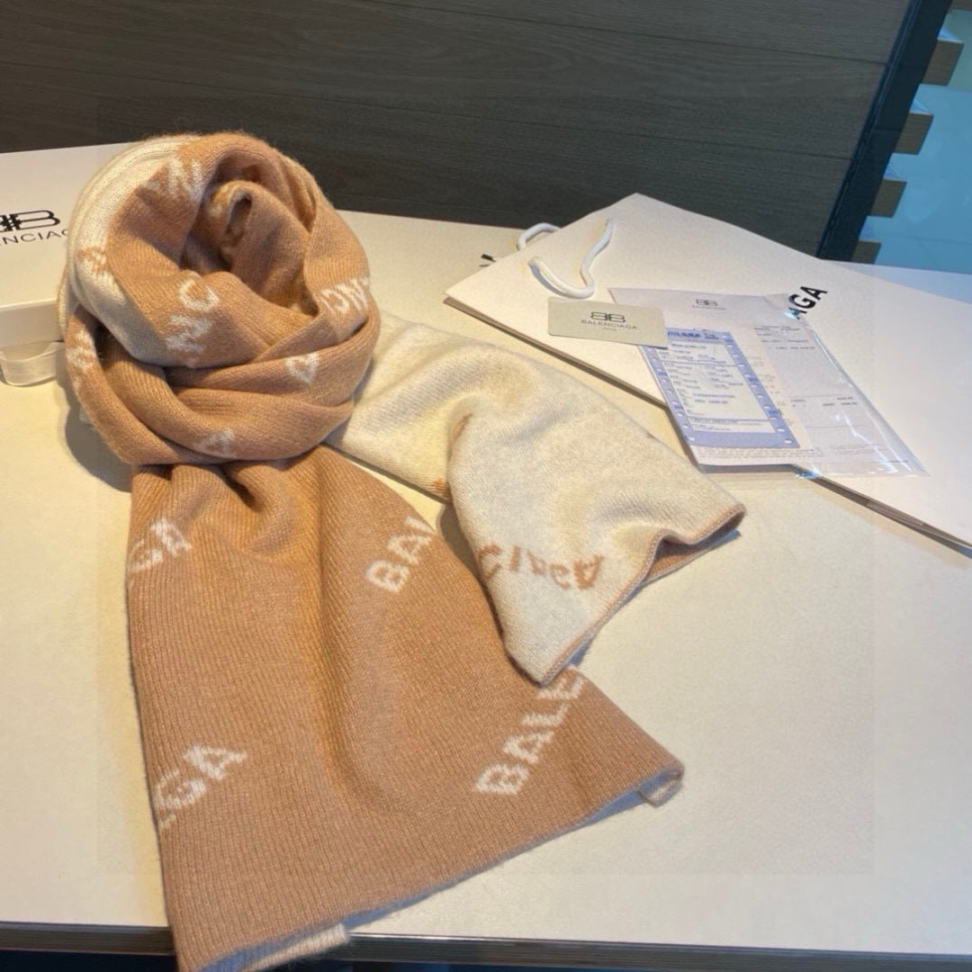 25 new cashmere scarves