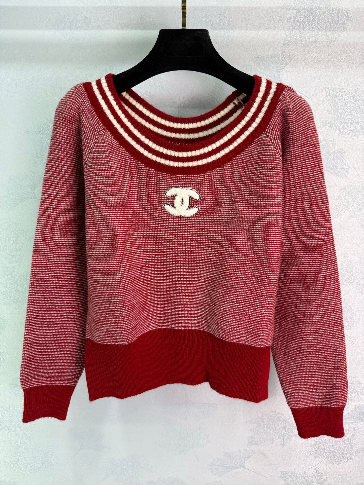 25fw new one-shoulder sweater