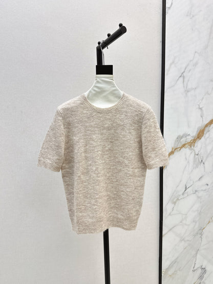25fw new wool short sleeve